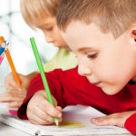 Melatih Kemahiran Menulis si Manja