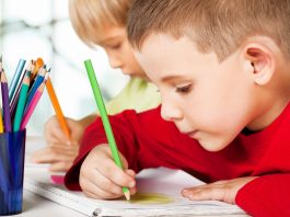 Melatih Kemahiran Menulis si Manja