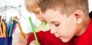 Melatih Kemahiran Menulis si Manja