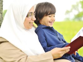 Membaca Dan Anak Anda