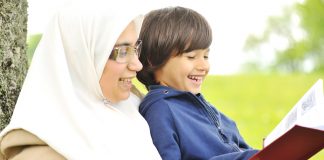 Membaca Dan Anak Anda