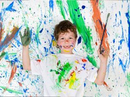 Seni dan Perkembangan Kognitif Anak-anak