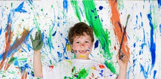Seni dan Perkembangan Kognitif Anak-anak