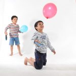 Senarai Semak Perkembangan Kemahiran Motor Kasar