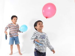 Senarai Semak Perkembangan Kemahiran Motor Kasar