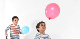 Senarai Semak Perkembangan Kemahiran Motor Kasar