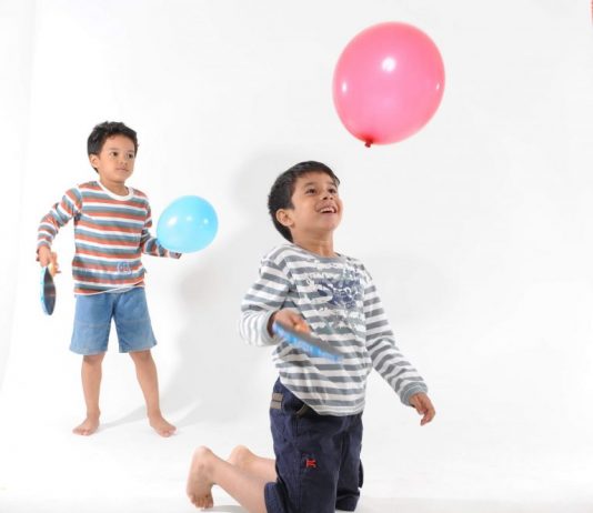 Senarai Semak Perkembangan Kemahiran Motor Kasar