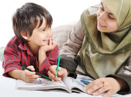 Memupuk Sifat Syukur dalam Diri Anak