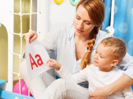 4 Tip Mengingat Bentuk Huruf