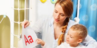 Asah Kemahiran Membaca Anak Dengan Kad Imbasan