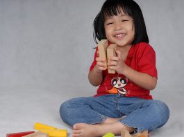 Betulkah Nina dah Pandai Membaca?