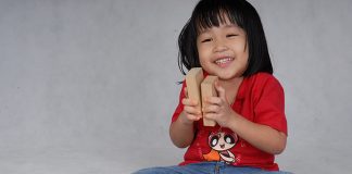 Betulkah Nina dah Pandai Membaca?