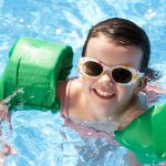 Pendedahan Awal kepada Sukan Renang