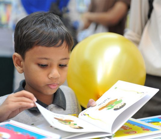 5 Perkara Besar dalam Kemahiran Membaca