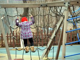 Galakkan Anak untuk Bersenam