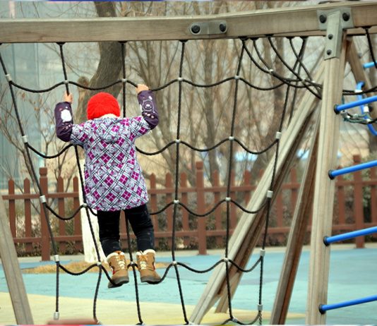 Galakkan Anak untuk Bersenam