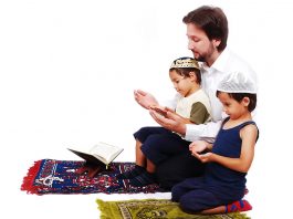 Membentuk Peribadi Si Manja