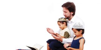 Membentuk Peribadi Si Manja