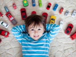 5 Tip Membentuk Anak Lelaki Lebih Kreatif