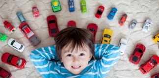 5 Tip Membentuk Anak Lelaki Lebih Kreatif