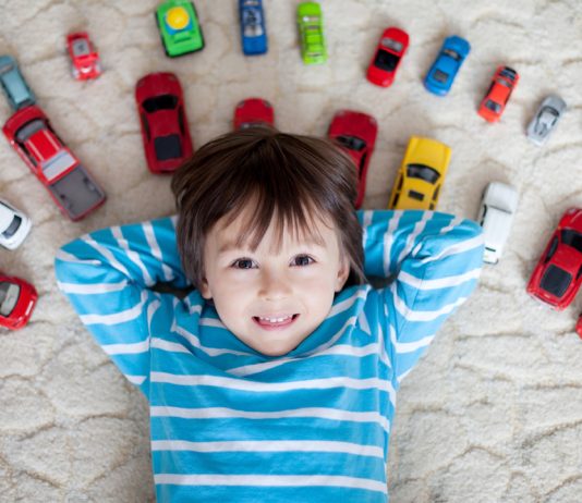 5 Tip Membentuk Anak Lelaki Lebih Kreatif