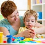 Perkembangan Kemahiran Motor Halus Anak