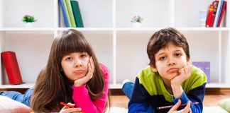 6 Kesilapan Ibu Bapa Apabila Mengajar Anak Membaca