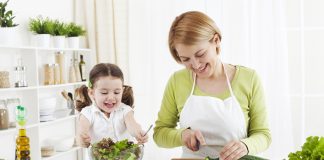 Amalan 5 Sayur-sayuran dan Buah-buahan