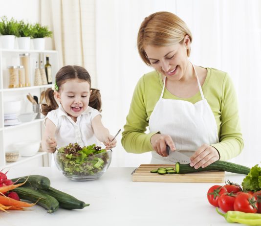 Amalan 5 Sayur-sayuran dan Buah-buahan