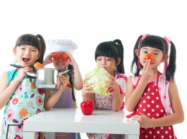5 Tip Buat si “Picky Eater”