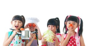 5 Tip Buat si “Picky Eater”