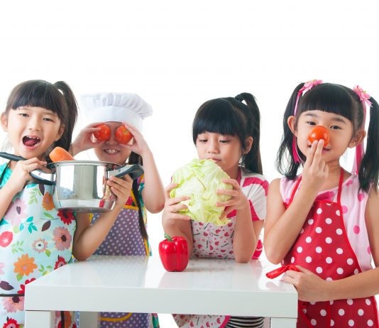 5 Tip Buat si “Picky Eater”