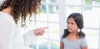 Jom Kenali Anak Kita: Mama Jangan Hukum Adik