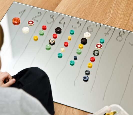 8 Permainan Matematik Mudah untuk Anak Anda