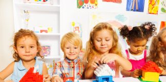 Pelaburan Untung untuk Anak