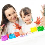 Terapi Deria dengan Playdoh