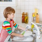 Didik Anak Mengemas dari Kecil