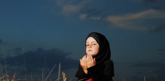 Jom Berdoa Bersama Mama