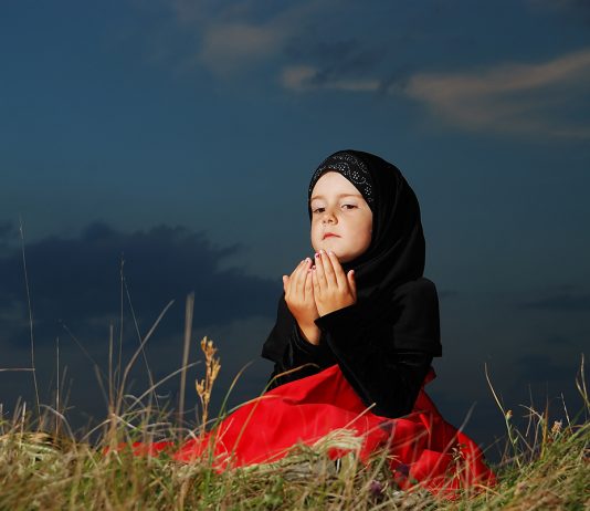 Jom Berdoa Bersama Mama