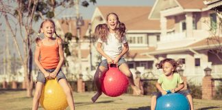 Tip Pemilihan dan Penjagaan Permainan Di Tadika