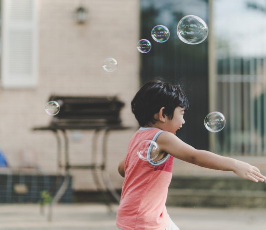 Perkembangan Bahasa Sewaktu Bermain