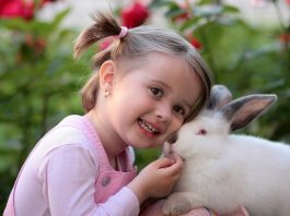 6 Sebab Haiwan Boleh Menjadi Terapi Minda Buat Anak Anda