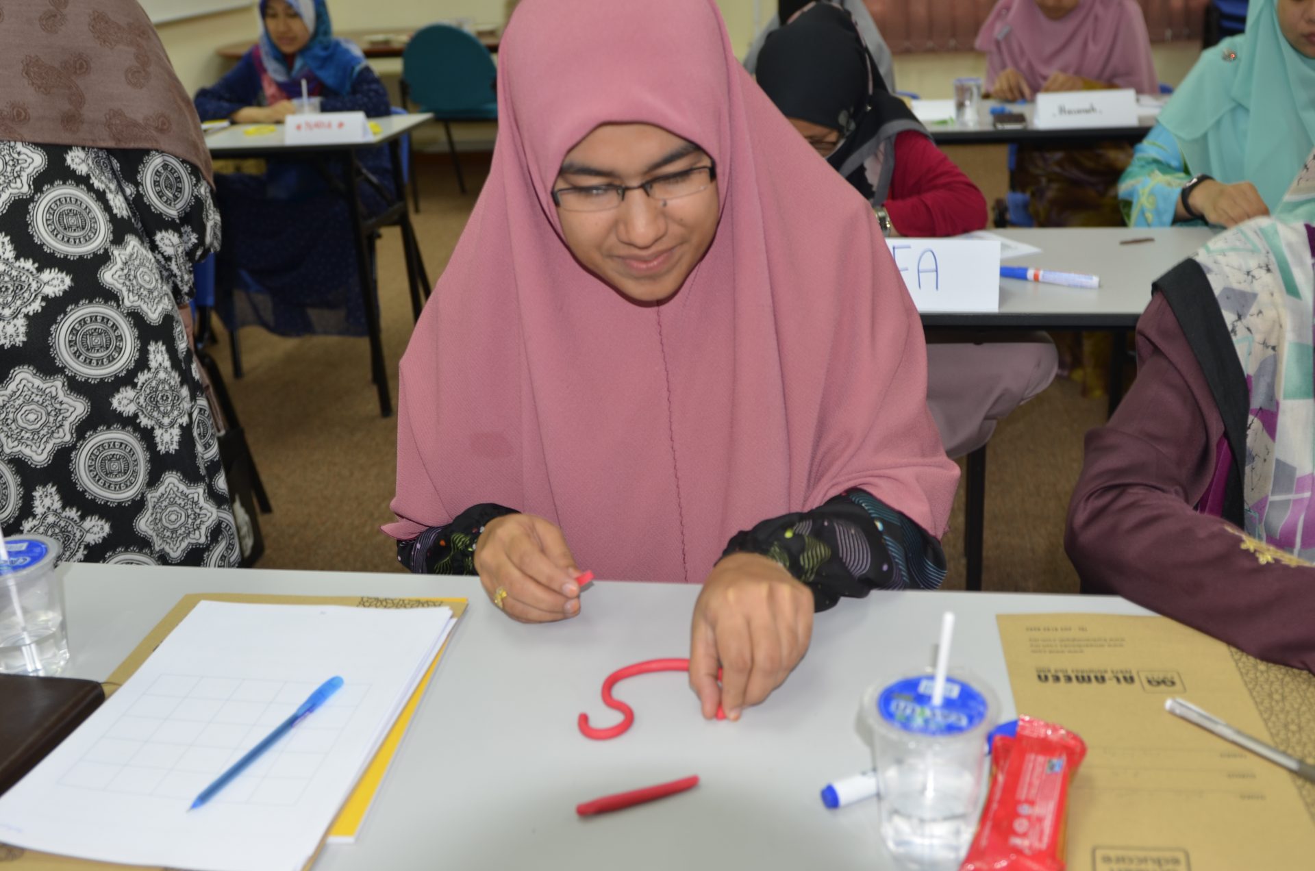 Kursus Kemahiran Al Barqy  Kaedah Cepat Membaca  Al 