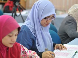 Kursus Kemahiran “Al-Barqy” – Kaedah Cepat Membaca Al-Quran Kursus Al-Barqy