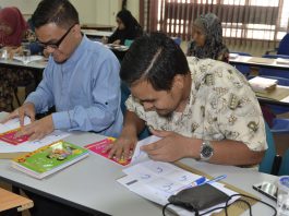 Kursus Kemahiran Kaedah “Bacalah Jawi” Kursus Pendidikan Awal Kanak-Kanak