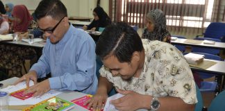 Kursus Kemahiran Kaedah “Bacalah Jawi” Kursus Pendidikan Awal Kanak-Kanak