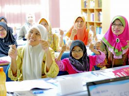 Kursus Kemahiran Kaedah “Cepat Baca” Kursus Pendidikan Awal Kanak-Kanak
