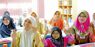 Kursus Kemahiran Kaedah “Cepat Baca” Kursus Pendidikan Awal Kanak-Kanak
