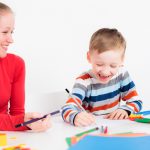 Jom Kenali Anak Kita: Mama Jangan Paksa Adik