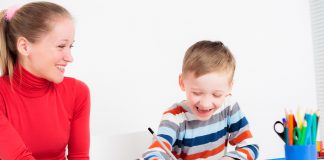 Jom Kenali Anak Kita: Mama Jangan Paksa Adik